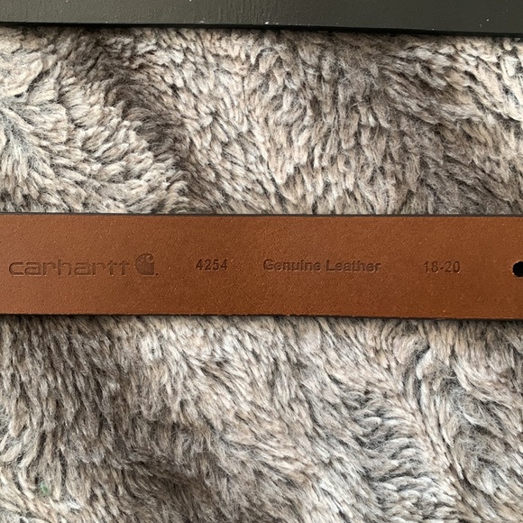 Children’s carhartt belts - Picture 3 of 3